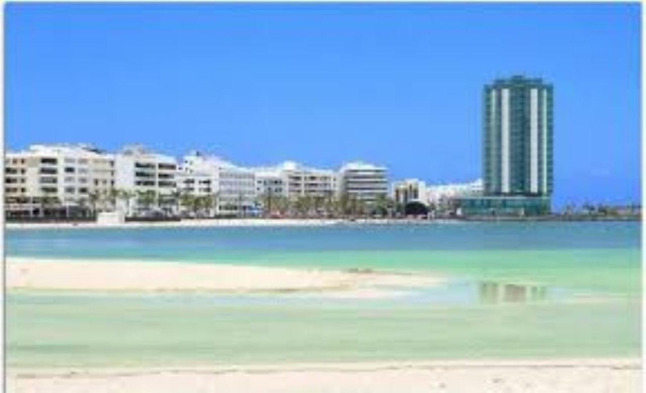 Piso Arrecife Centro Apartment Ngoại thất bức ảnh